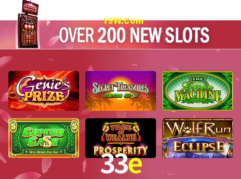 Slot Games 33e